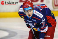 InstaForex es el patrocinador general de HC Zvolen