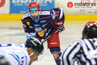 InstaForex le sponsor principal du club de hockey Zvolen!