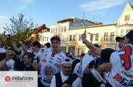 InstaForex is the general sponsor of HKM Zvolen